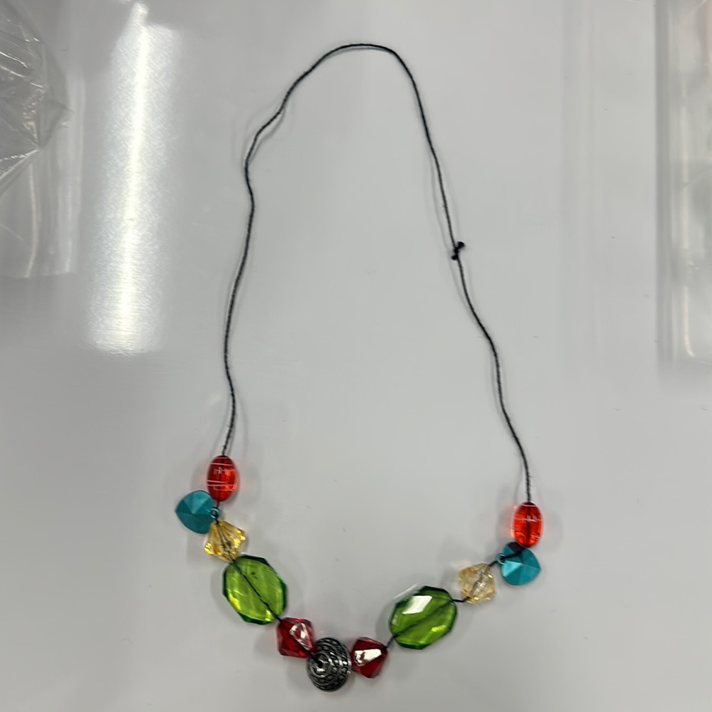 Pure essential necklace
